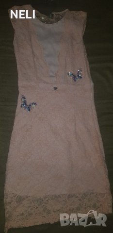 Рокля Луци отлична, снимка 5 - Рокли - 40807959