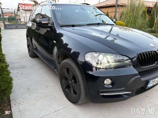 BMW X5 3.0 235HP M57
