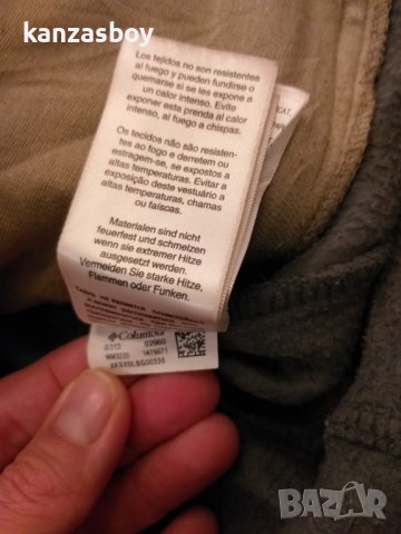 Columbia Steens Mountain 2.0 Full Zip Fleece Jacket - поларено мъжко горнище , снимка 7 - Спортни дрехи, екипи - 39108215