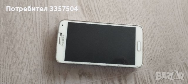 Телефон Samsung Galaxy s5(за части), снимка 2 - Samsung - 41479378