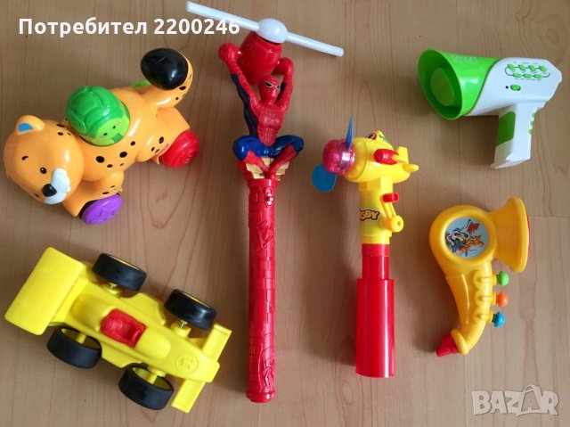 Музикални играчки
