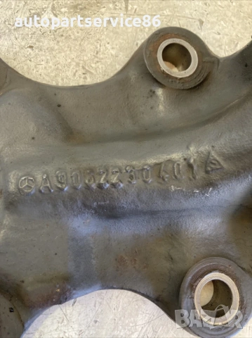 Лява монтажна стойка за Mercedes Atego OM904 815 4.250Cc (1997-2005) A9062230401 , снимка 2 - Части - 53873662