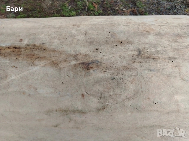 Стара голяма нощва,копанка,дървено корито , снимка 10 - Други ценни предмети - 45496269