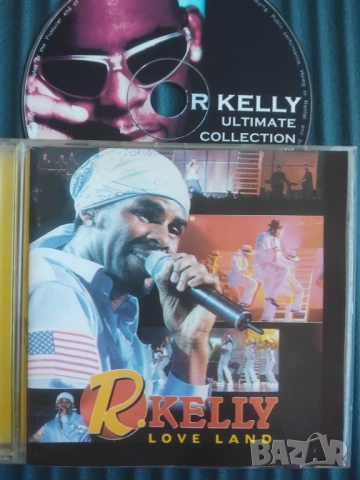 R. Kelly -  Love land - матричен диск музика