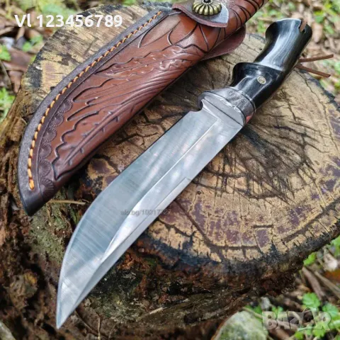 Ловен нож HTWM-111 - 98х270, снимка 3 - Ножове - 50112853