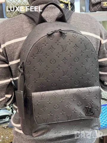 Louis VUITTON 🤍Дамски Раници , снимка 13 - Раници - 56120346