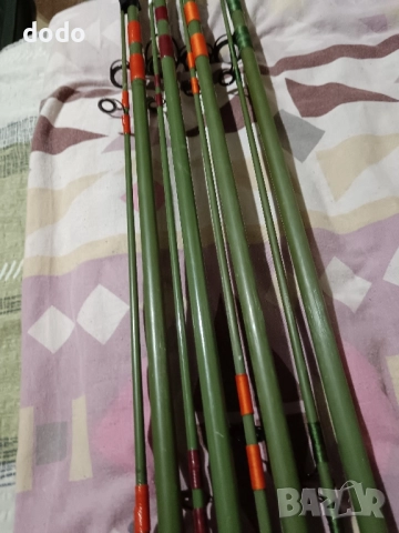 germina standart 2.70m, снимка 6 - Въдици - 52482826