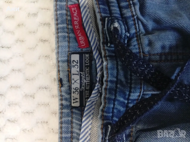 Мъжки дънки , снимка 2 - Дънки - 53304722