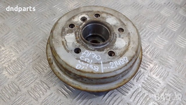 Спирачен барабан Mercedes A170 CDI W168 2001г.