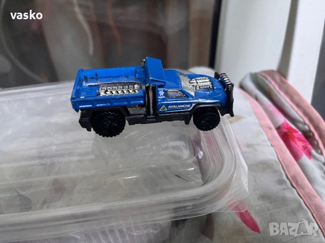 Hotwheels -камионче