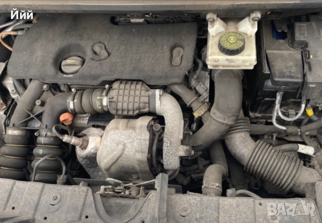 Двигател за Пежо 3008 1.6 HDI 112-115 к.с