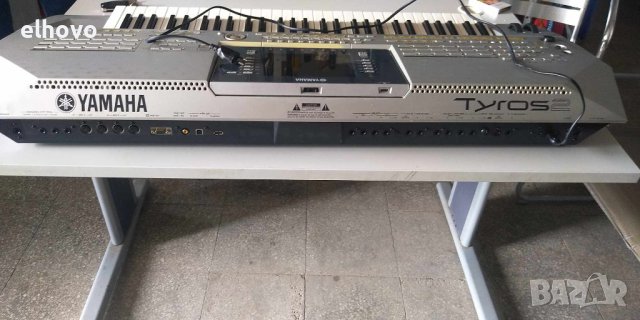 Йоника Yamaha Tyros2, снимка 8 - Тонколони - 42518725