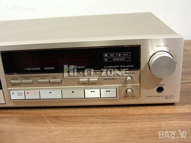  Denon dr-m11 /1  ДЕК, снимка 6 - Декове - 44323763