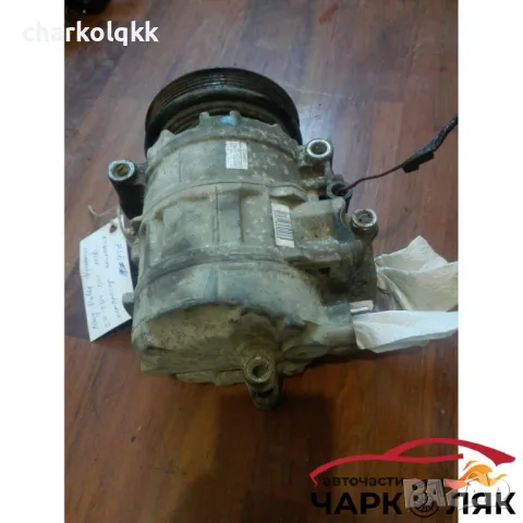 Компресор климатик Ланд Ровър Фрилендър 2,0 тд4 02г., снимка 3 - Части - 48065549