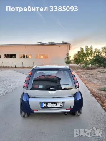 Smart 1.3 Автомат, снимка 4 - Автомобили и джипове - 56345577