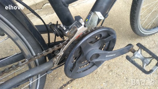 Велосипед Pegasus Premio SL 28'' #1 , снимка 3 - Велосипеди - 39847376