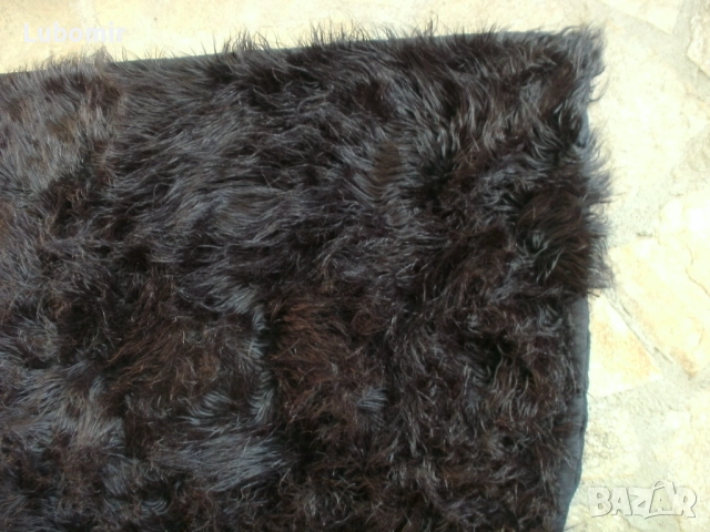 Килим луксозен, мек и лек косъм - оригинален ! - Zara Home ! Made in Spain !, снимка 6 - Килими - 51813357