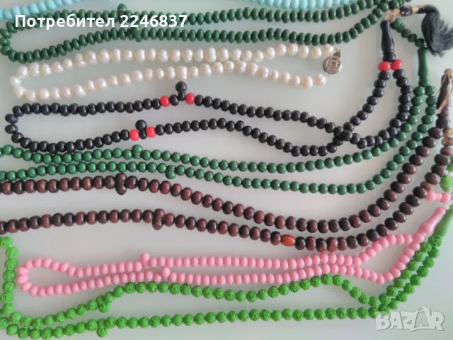 Броеници, снимка 8 - Антикварни и старинни предмети - 50197437