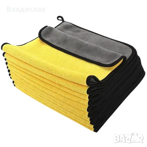 Микрофибърна кърпа 30х30