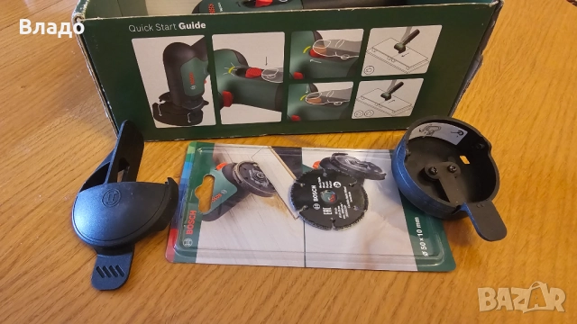 Bosch Easy Cut Grind, снимка 2 - Други инструменти - 51739661