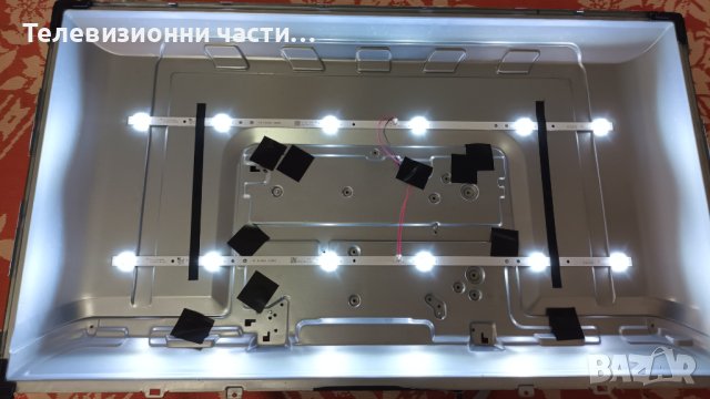 Sang LE-32Z17 със счупен екран - TP.MS3663S.PB818/HY-A320M2 3356218C06 44.032N01.26002, снимка 4 - Части и Платки - 41962014