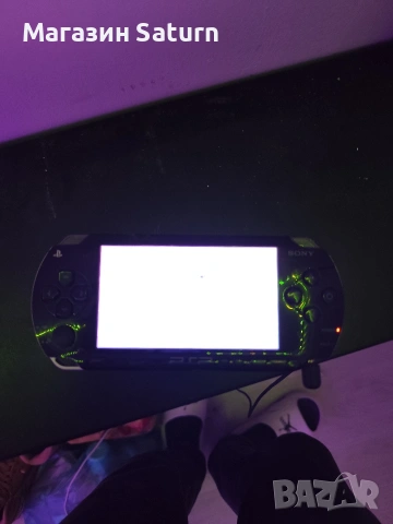 Playstation Portable PSP 1000, снимка 6 - PlayStation конзоли - 53811328