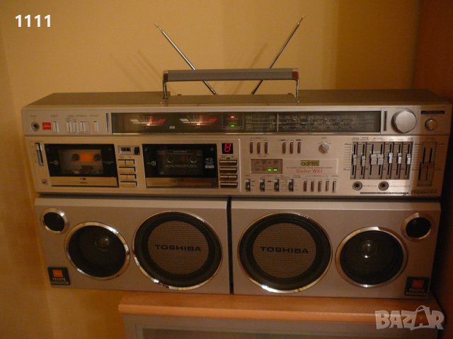 TOSHIBA RT-S983, снимка 4 - Ресийвъри, усилватели, смесителни пултове - 41126255