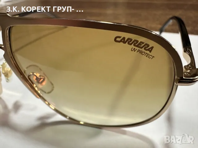 Слънчеви очила Carrera 318/S, снимка 7 - Слънчеви и диоптрични очила - 49467113
