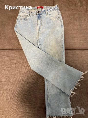 Дънки Guess, снимка 2 - Дънки - 52777398