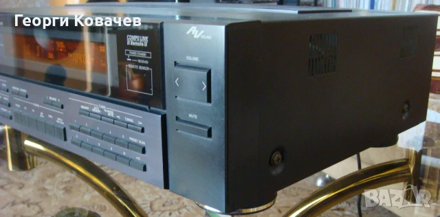 JVC RX-503L рисивър, тунер усилвател, снимка 3 - Аудиосистеми - 50695131