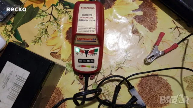 оригинално зарядно хонда зарежда и разрежда смарт, снимка 6 - Аксесоари и консумативи - 49021215