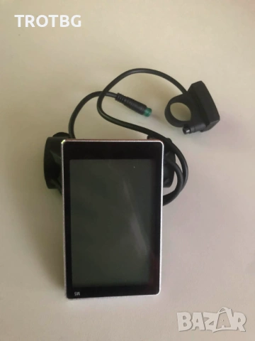 M5 дисплей за електрически велосипеди, 5-pin