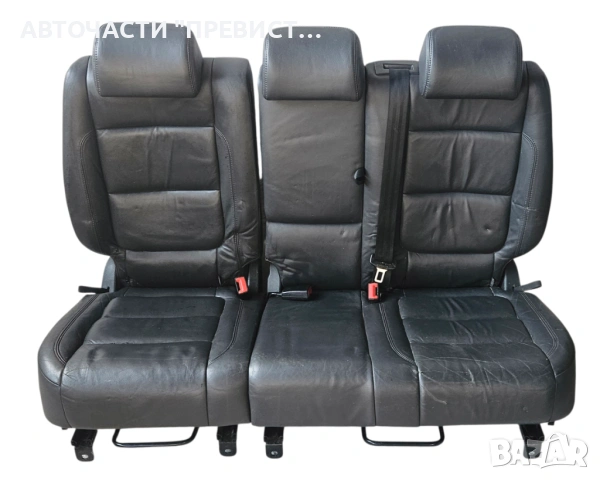 Кожен Салон с Подгрев Фолксваген Голф 5 Плюс VW Golf 5+ Plus 2004-2014, снимка 4 - Части - 53713019