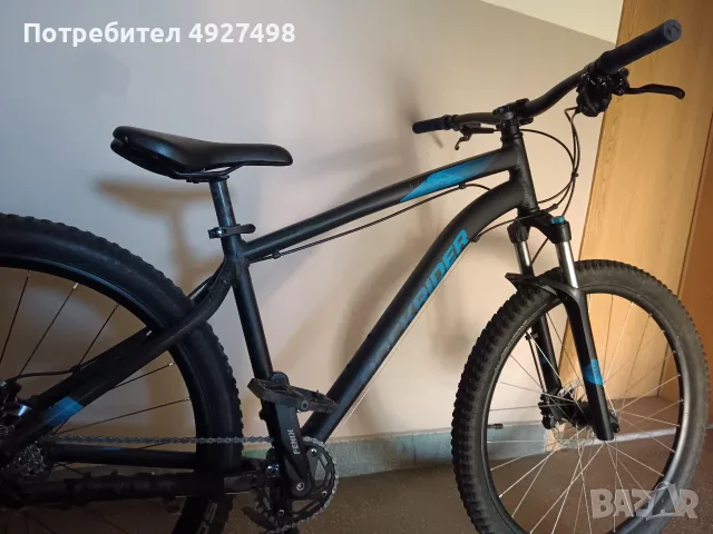 Колело Rockrider, снимка 2 - Велосипеди - 55777095