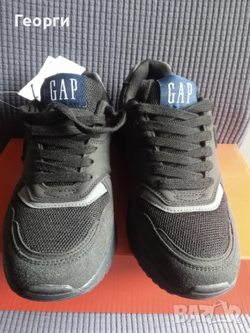 Мъжки обувки GAP 40.5, снимка 3 - Ежедневни обувки - 52097040