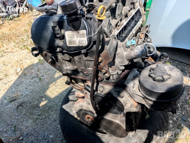 Двигател ивеко Пежо боксер ситроен джъмпер Фиат дукато 3.0D на части, снимка 2 - Части - 52643879