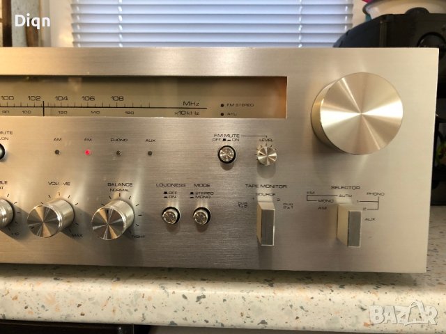 Akai AA-1050, снимка 2 - Ресийвъри, усилватели, смесителни пултове - 39620781
