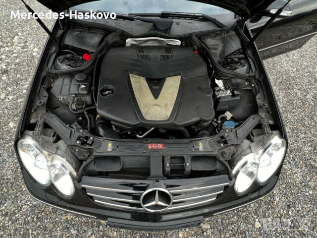 Mercedes-Benz  CLK 320 CDI, снимка 6 - Автомобили и джипове - 36134153