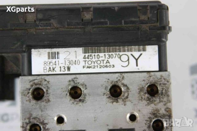  ABS за Toyota Corolla 2.0d4d 90к.с. (2001-2007), снимка 2 - Части - 41283374