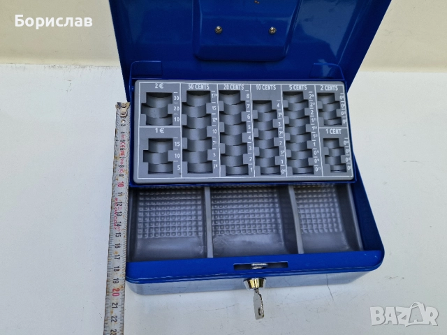 Каса - монетник, снимка 3 - Друго - 51584927