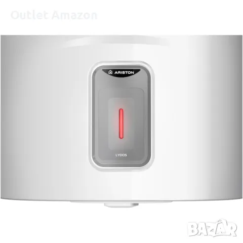 Електрически бойлер Ariston Lydos R 100 л,, снимка 2 - Бойлери - 47844519