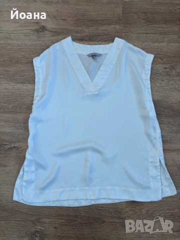 Бял потник H&M