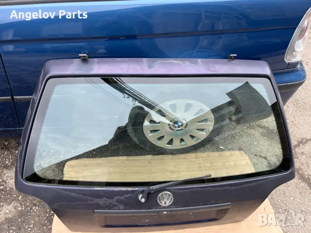 Заден капак за VW Golf 3 Хечбек, снимка 2 - Части - 49622728