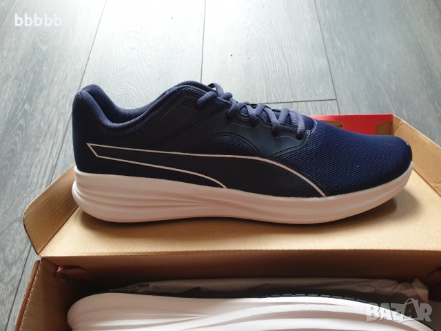 Puma Transport-EU-45 29,5см!, снимка 4 - Маратонки - 42636770