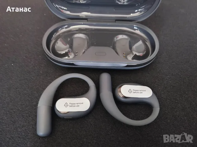 Безжични слушалки Xiaomi OpenWear Stereo , снимка 3 - Слушалки и портативни колонки - 49489326