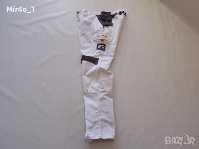нов работен панталон kubler cordura fabric долнище бял оригинален 54, снимка 3 - Спортни дрехи, екипи - 44913673