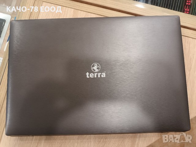 Лаптоп TERRA W550, снимка 8 - Лаптопи за работа - 39254278