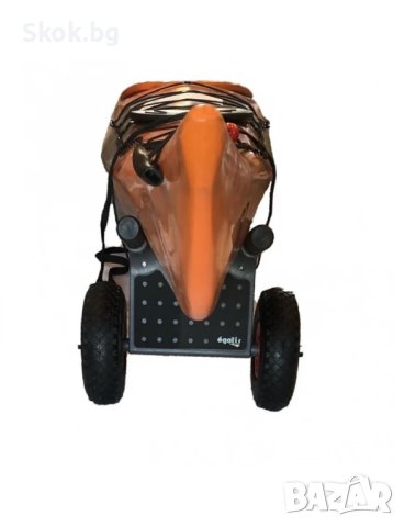 Транспортна количка за каяк Egalis, снимка 6 - Водни спортове - 41426162