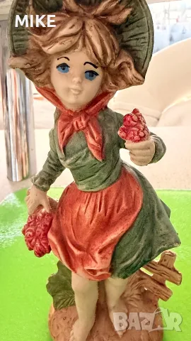 Винтидж Capodimonte Статуетки / Фигурки, снимка 10 - Антикварни и старинни предмети - 52369761