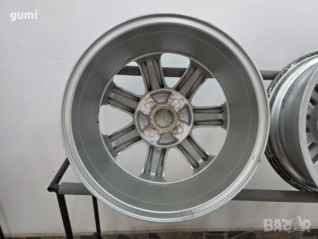 4бр 16ски джанти за MITSUBISHI 4х114.3мм A161272 , снимка 8 - Гуми и джанти - 53766034